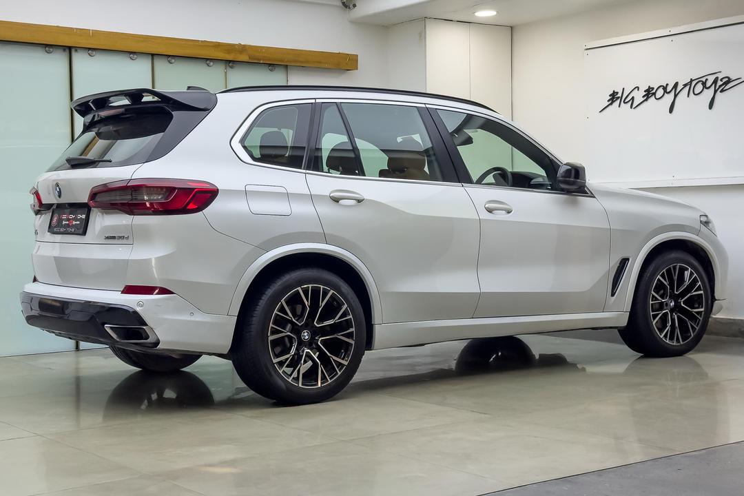 BMW X5 xdrive30d Sport X