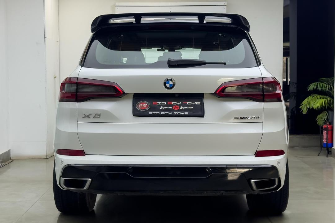 BMW X5 xdrive30d Sport X