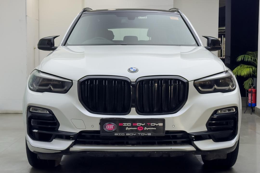 BMW X5 xdrive30d Sport X