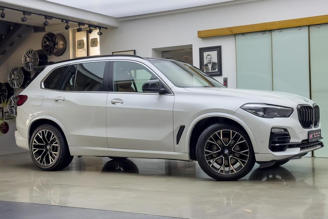 BMW X5 xdrive30d Sport X