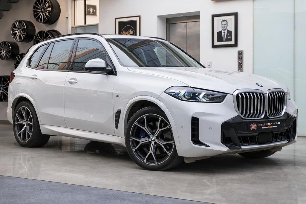 BMW X5 XDRIVE30D M SPORT Pro