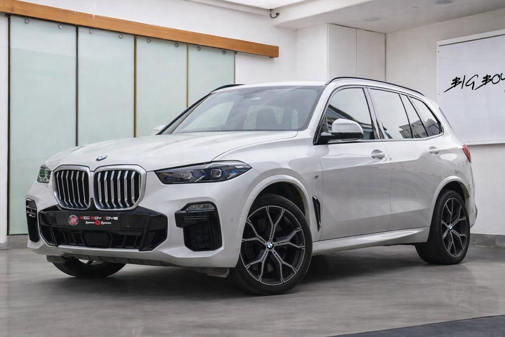 BMW X5 XDRIVE30D M SPORT Pro