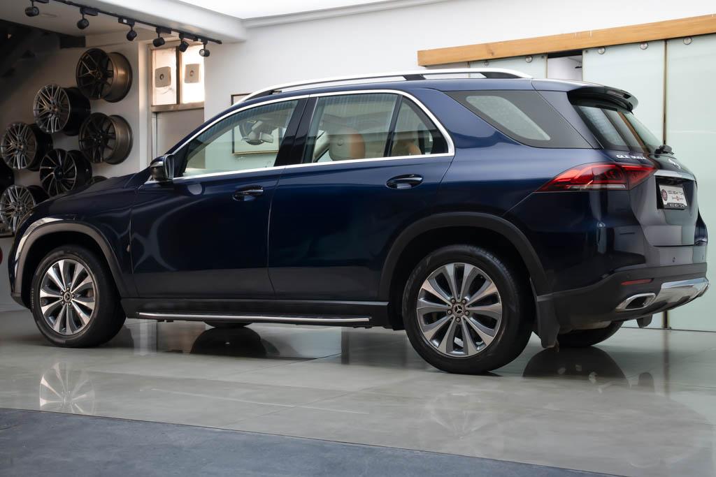 Mercedes Benz GLE 300d 4matic