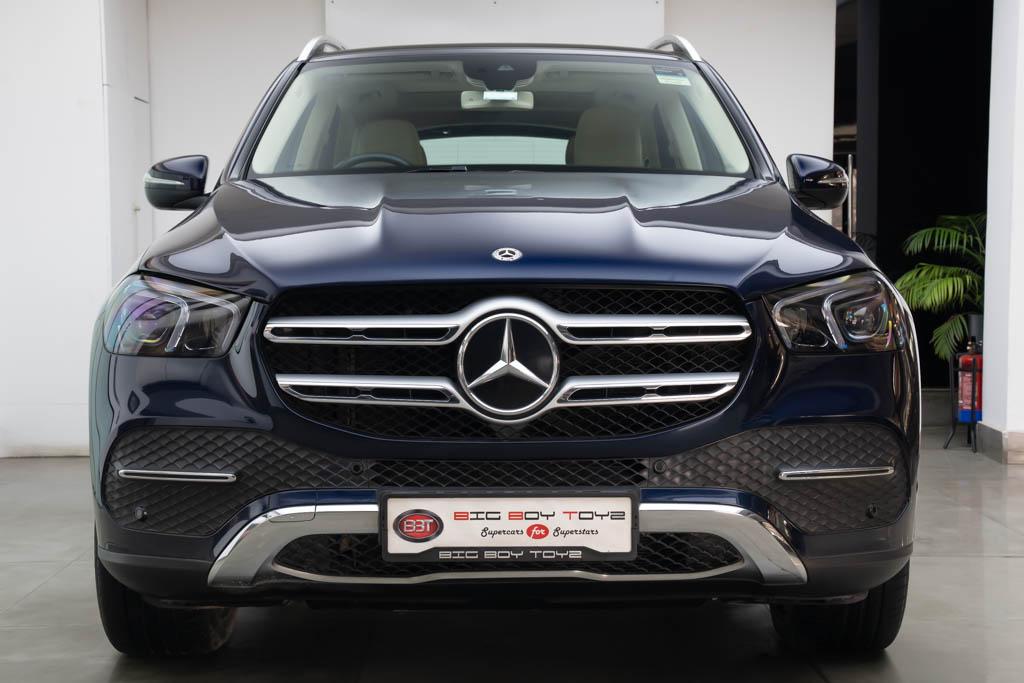 Mercedes Benz GLE 300d 4matic