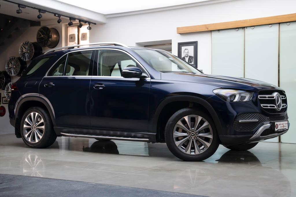 Mercedes Benz GLE 300d 4matic