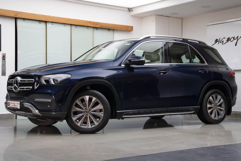 Mercedes Benz GLE 300d 4matic
