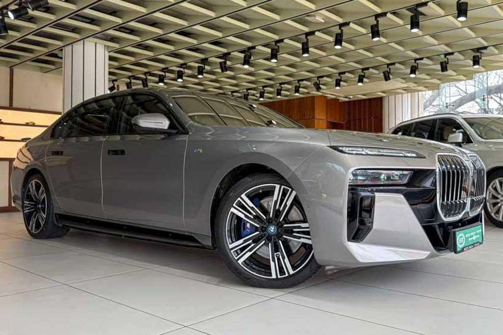 BMW i7 xDrive60 M Sport