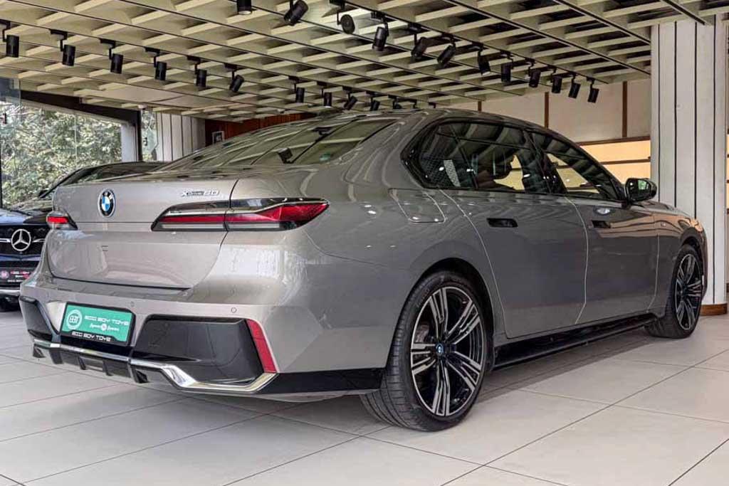 BMW i7 xDrive60 M Sport