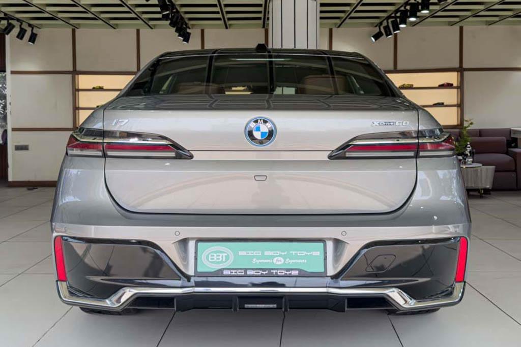 BMW i7 xDrive60 M Sport