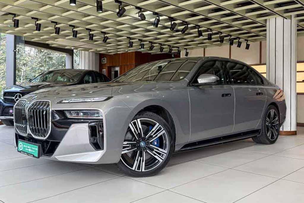 BMW i7 xDrive60 M Sport