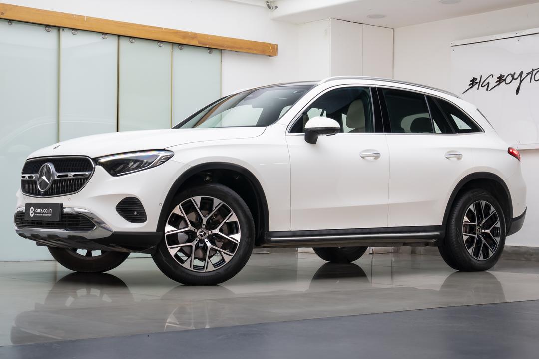 Mercedes Benz GLC 220d 4matic