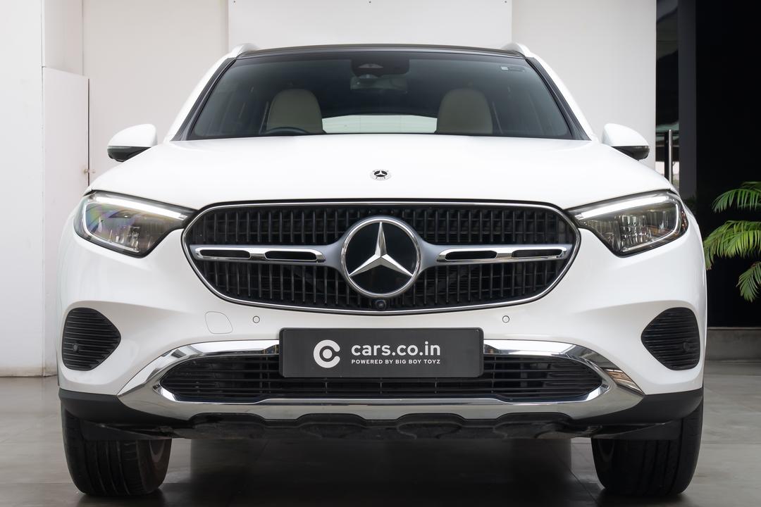 Mercedes Benz GLC 220d 4matic