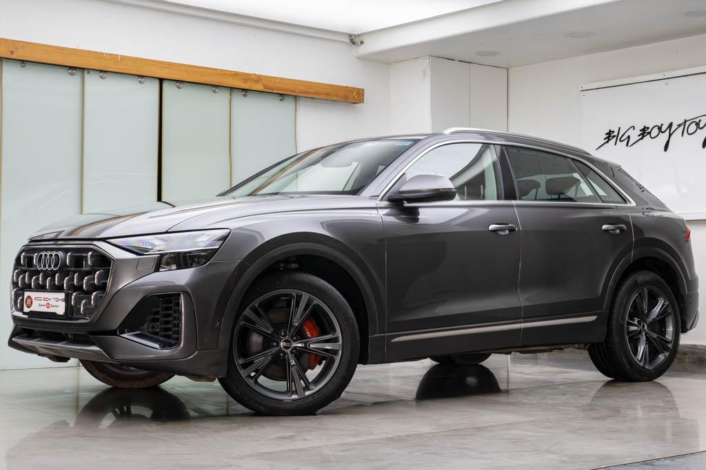 Audi Q8 55 TFSI Quattro