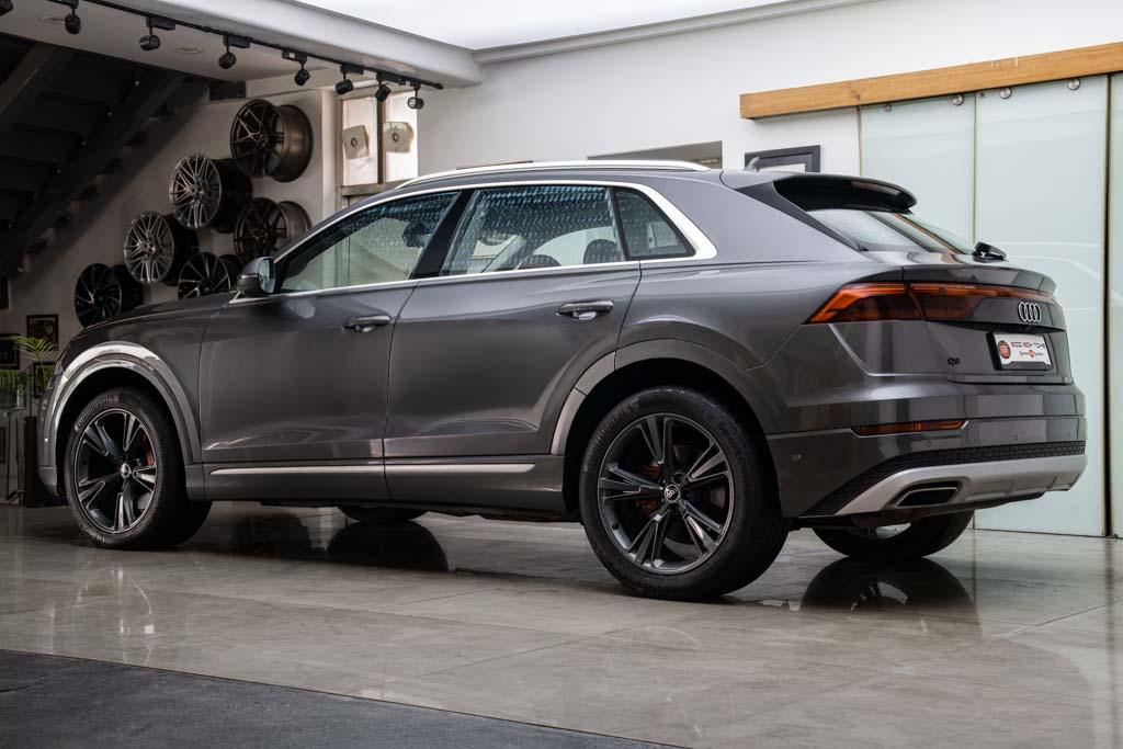 Audi Q8 55 TFSI Quattro