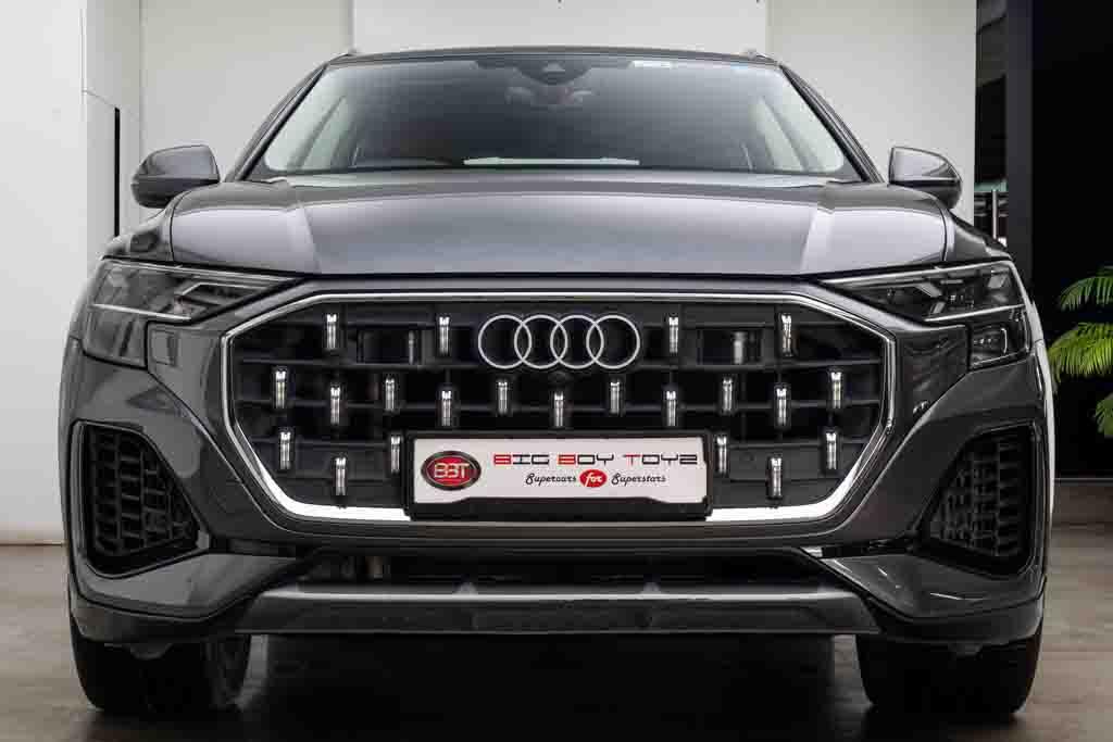 Audi Q8 55 TFSI Quattro