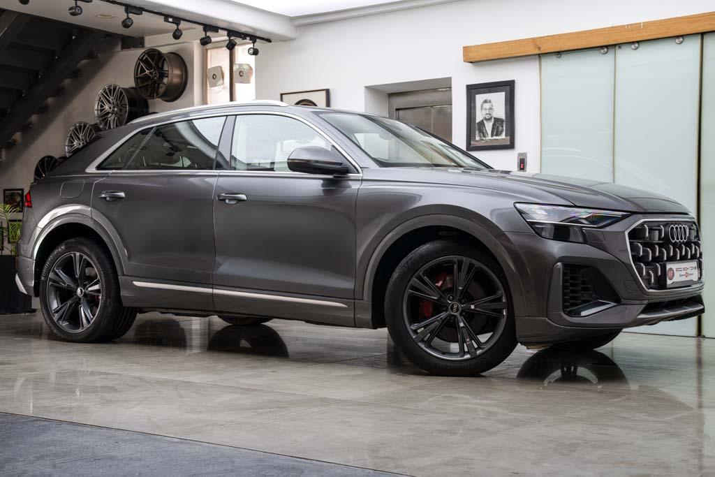 Audi Q8 55 TFSI Quattro