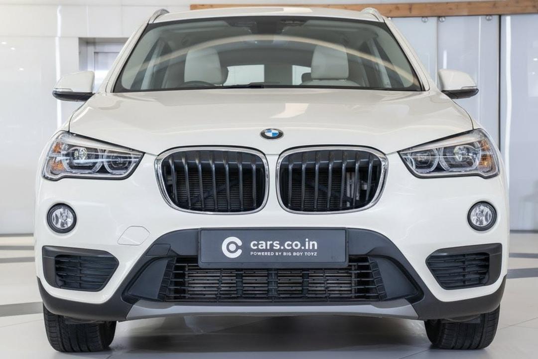 BMW X1 SDRIVE 20D EXPEDITION