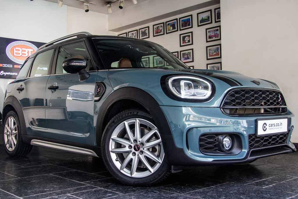 MINI COOPER S COUNTRYMAN LCI JCW INSPIRED