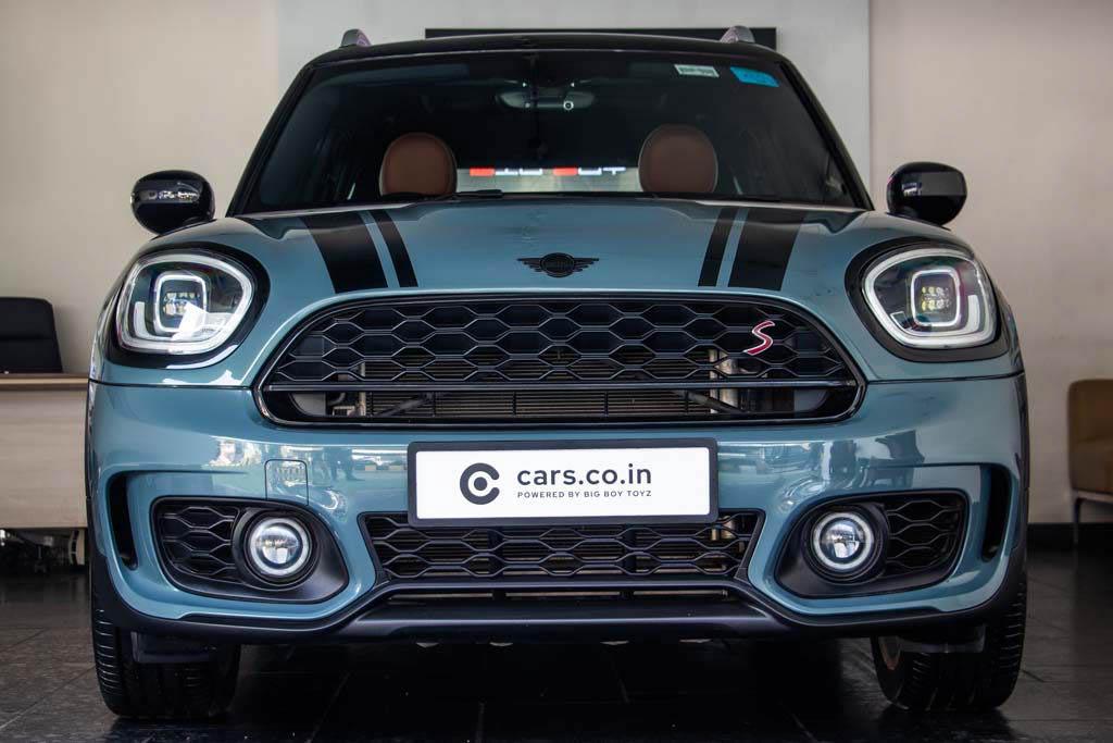 MINI COOPER S COUNTRYMAN LCI JCW INSPIRED