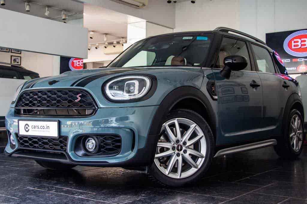 MINI COOPER S COUNTRYMAN LCI JCW INSPIRED