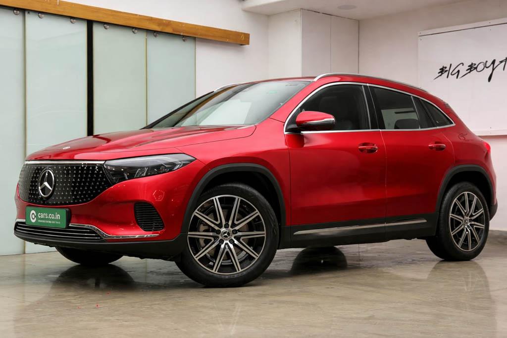 Mercedes Benz EQA 250 Plus