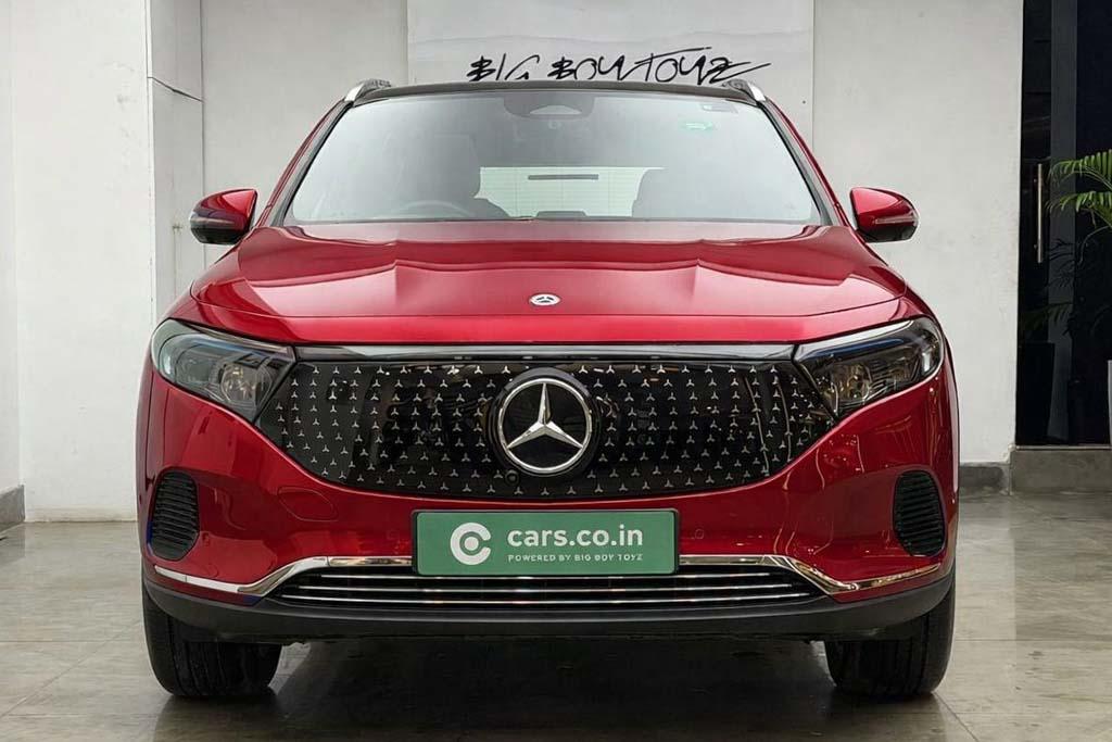 Mercedes Benz EQA 250 Plus