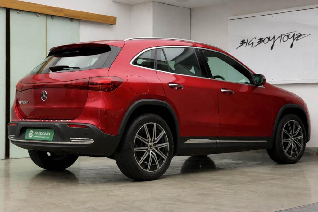 Mercedes Benz EQA 250 Plus