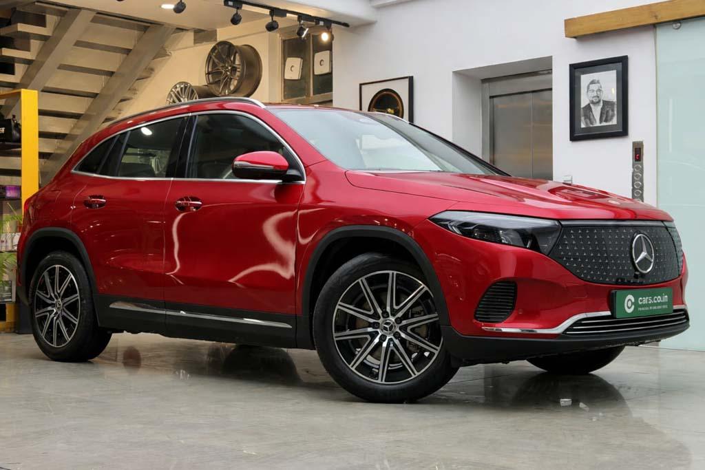 Mercedes Benz EQA 250 Plus