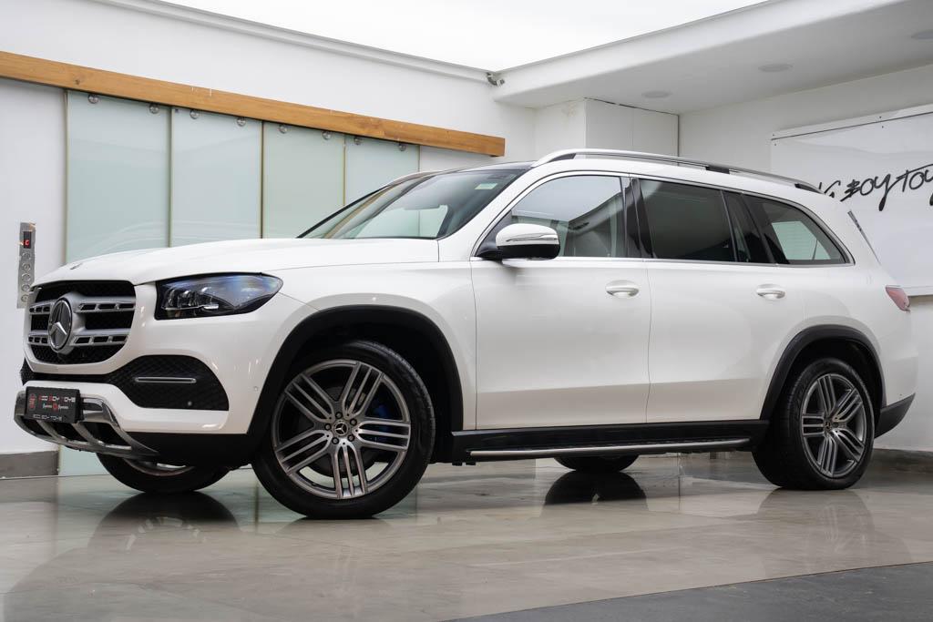 Mercedes Benz GLS 400d 4matic