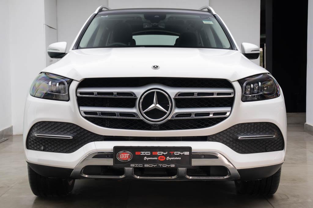 Mercedes Benz GLS 400d 4matic