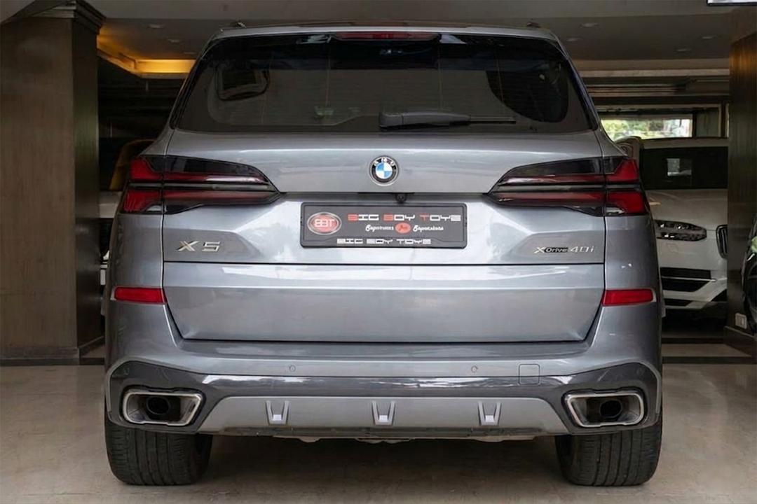 BMW X5 XDRIVE30D M SPORT