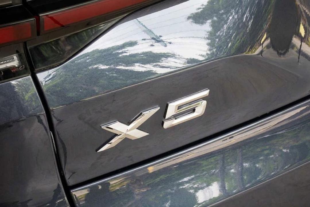 BMW X5 XDRIVE30D M SPORT