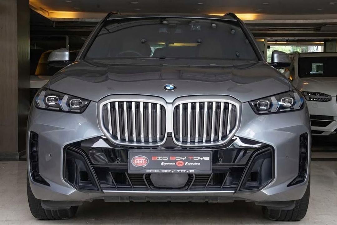 BMW X5 XDRIVE30D M SPORT