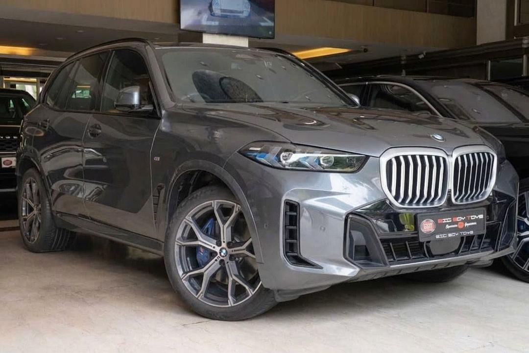 BMW X5 XDRIVE30D M SPORT