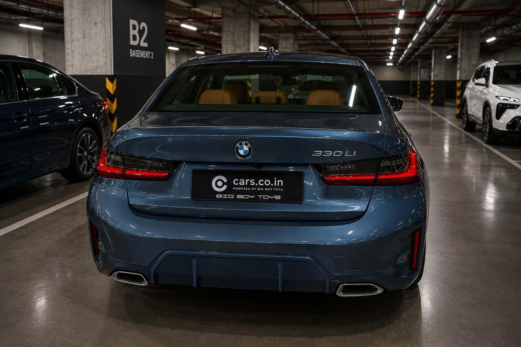 BMW 320Ld M Sport LCI 2