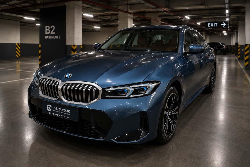 BMW 320Ld M Sport LCI 2
