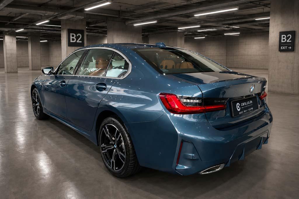 BMW 320Ld M Sport LCI 2