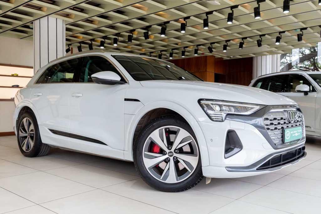 AUDI Q8 E-TRON 55 QUATTRO