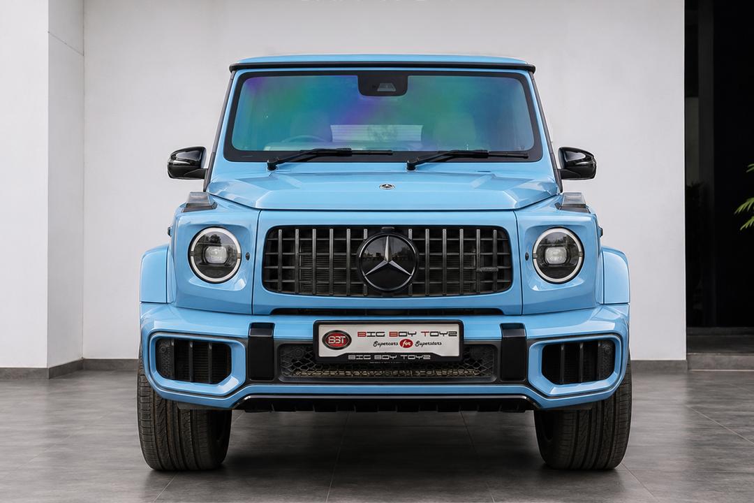Mercedes AMG G63