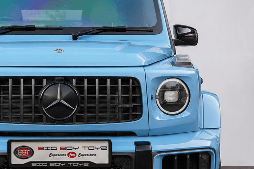 Mercedes AMG G63
