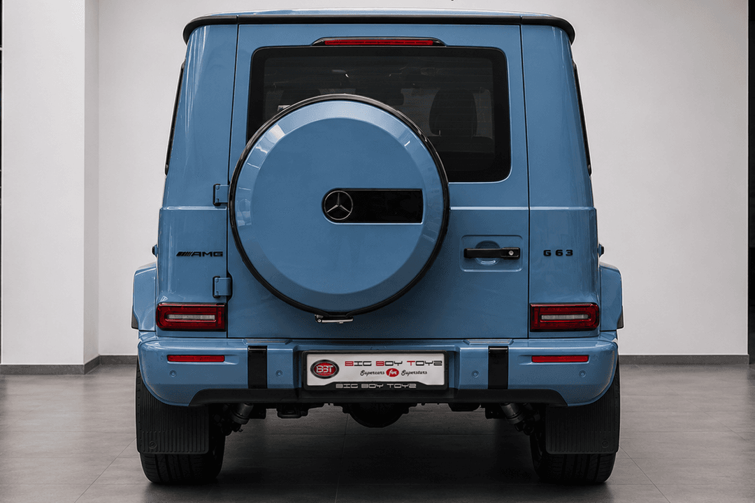 Mercedes AMG G63