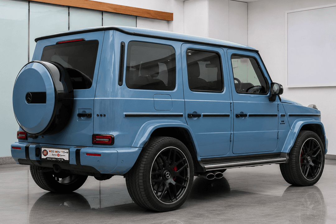 Mercedes AMG G63