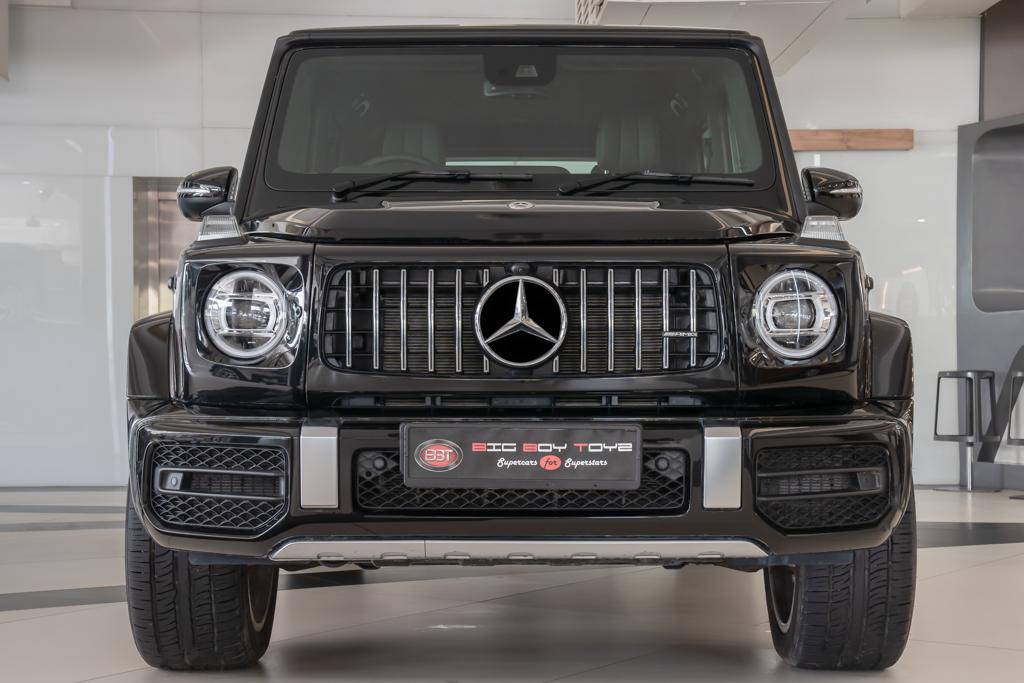 Mercedes AMG G63