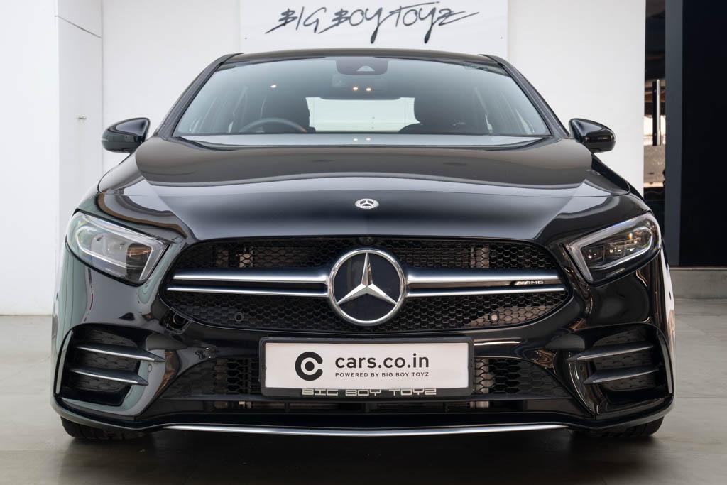 Mercedes AMG A35 4matic