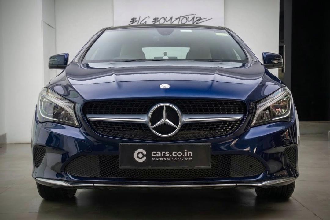 Mercedes Benz CLA 200d Sport