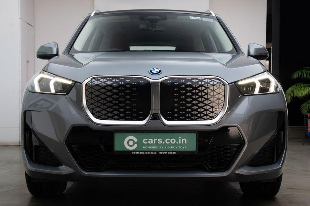 BMW iX1 LWB eDrive 20L M Sport