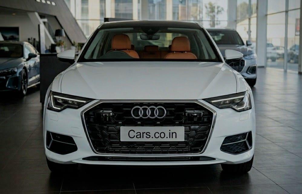 Audi A6 Premium Plus 