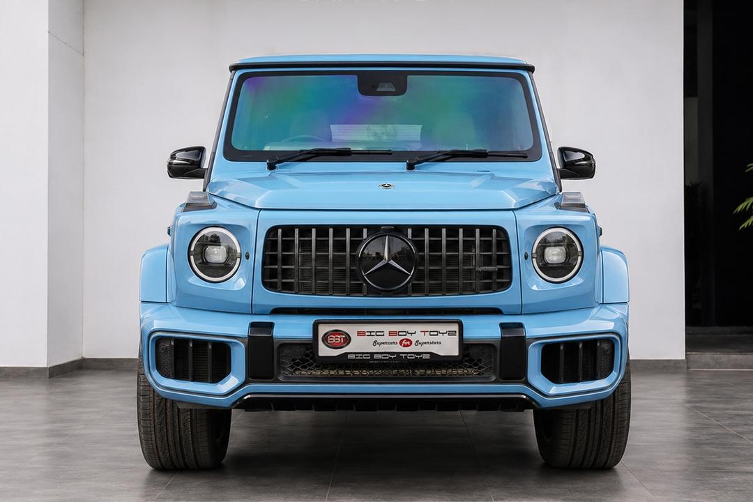 Mercedes AMG G63