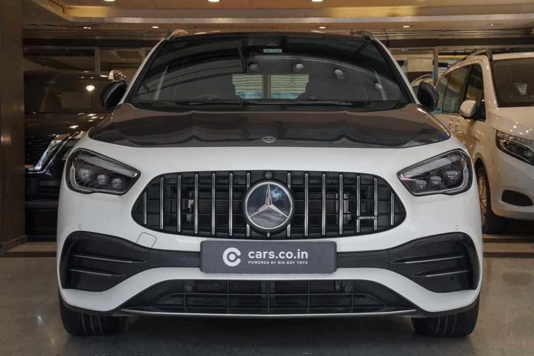Mercedes GLA35 AMG 4Matic