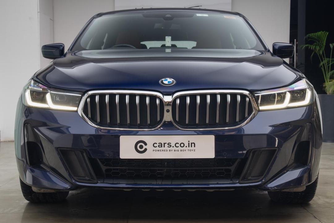 BMW 620d GT LCI Msport Signature